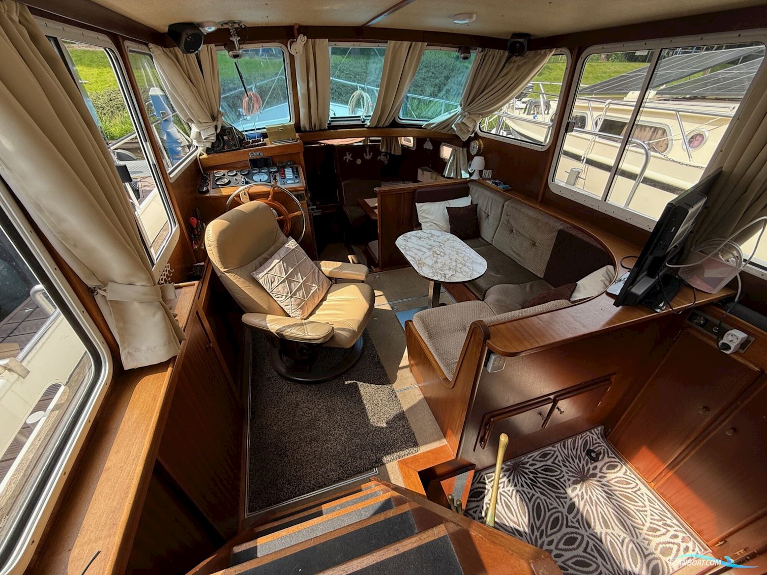 Linssen 32 SL
