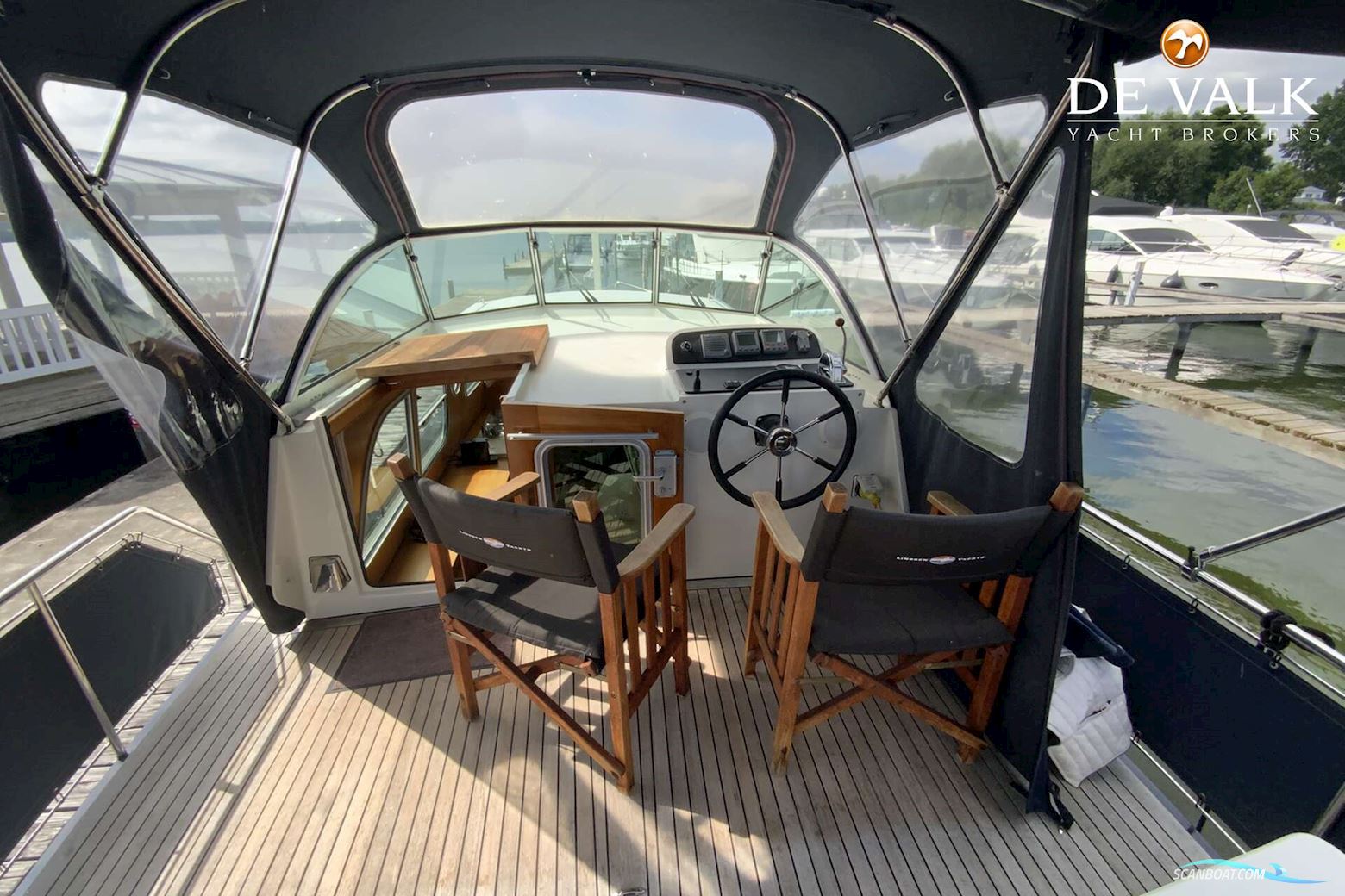 Linssen 34.9 Sedan/AC