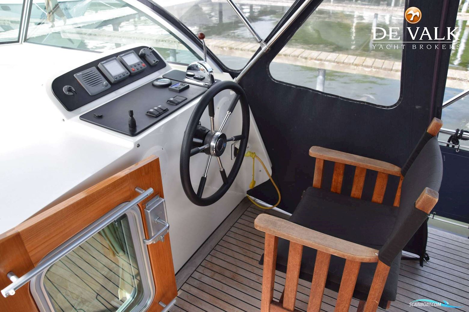 Linssen 34.9 Sedan/AC