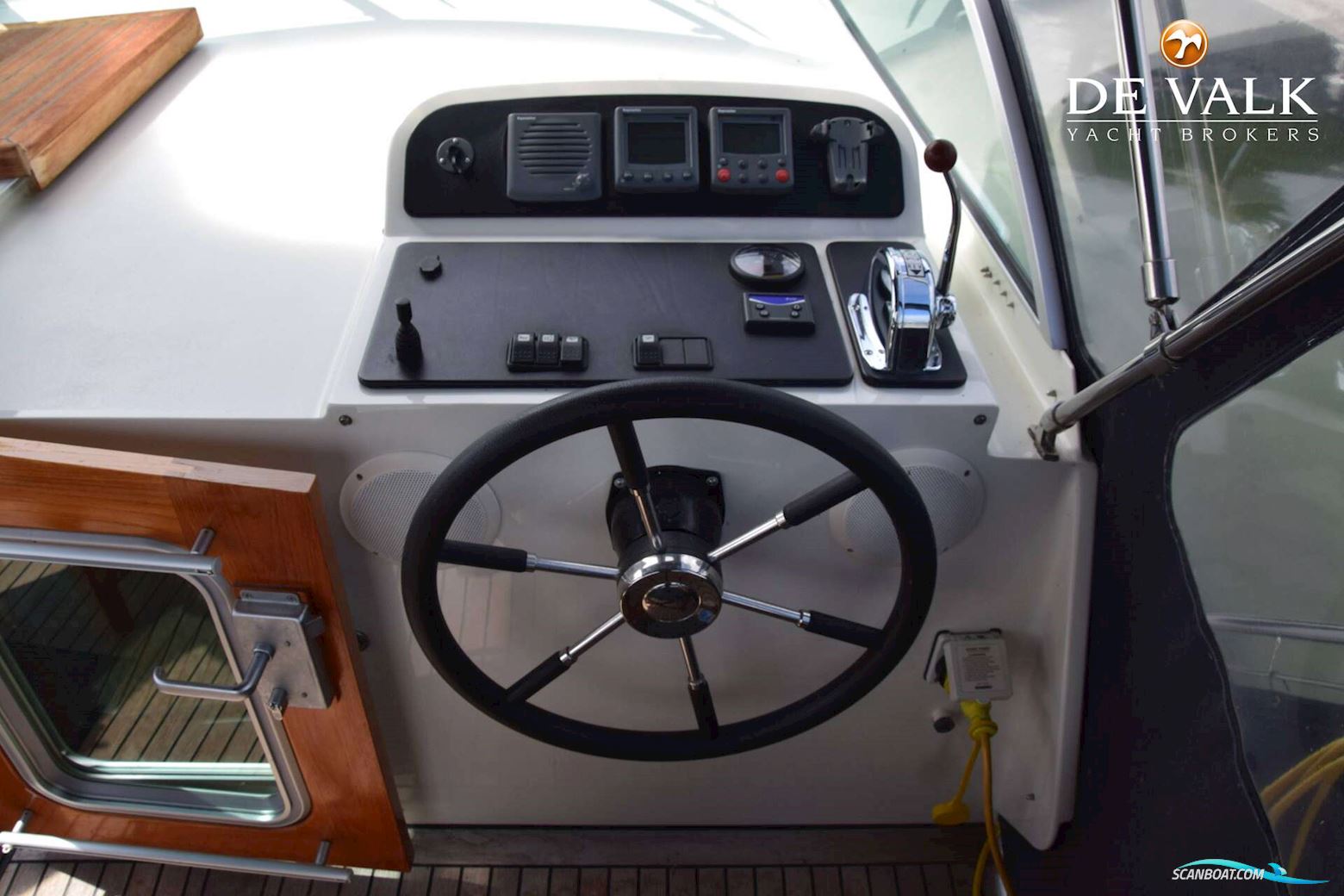 Linssen 34.9 Sedan/AC