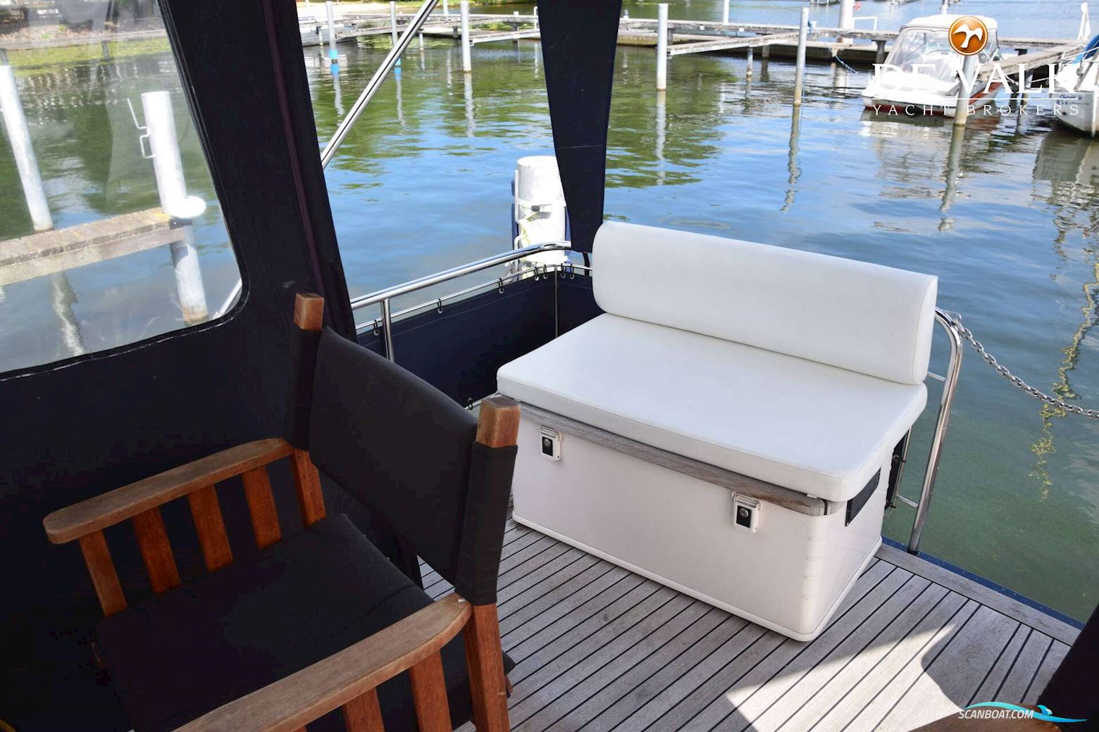 Linssen 34.9 Sedan/AC