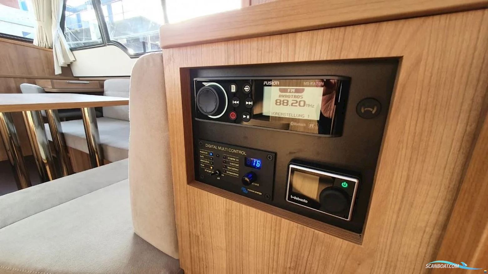 Linssen 35 SL AC
