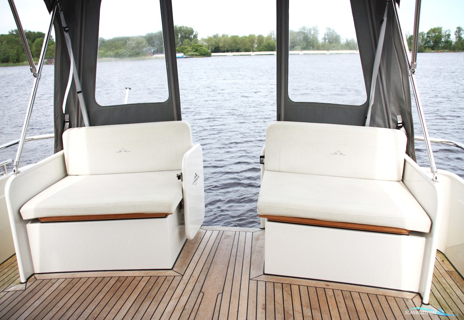 Linssen 35 SL AC