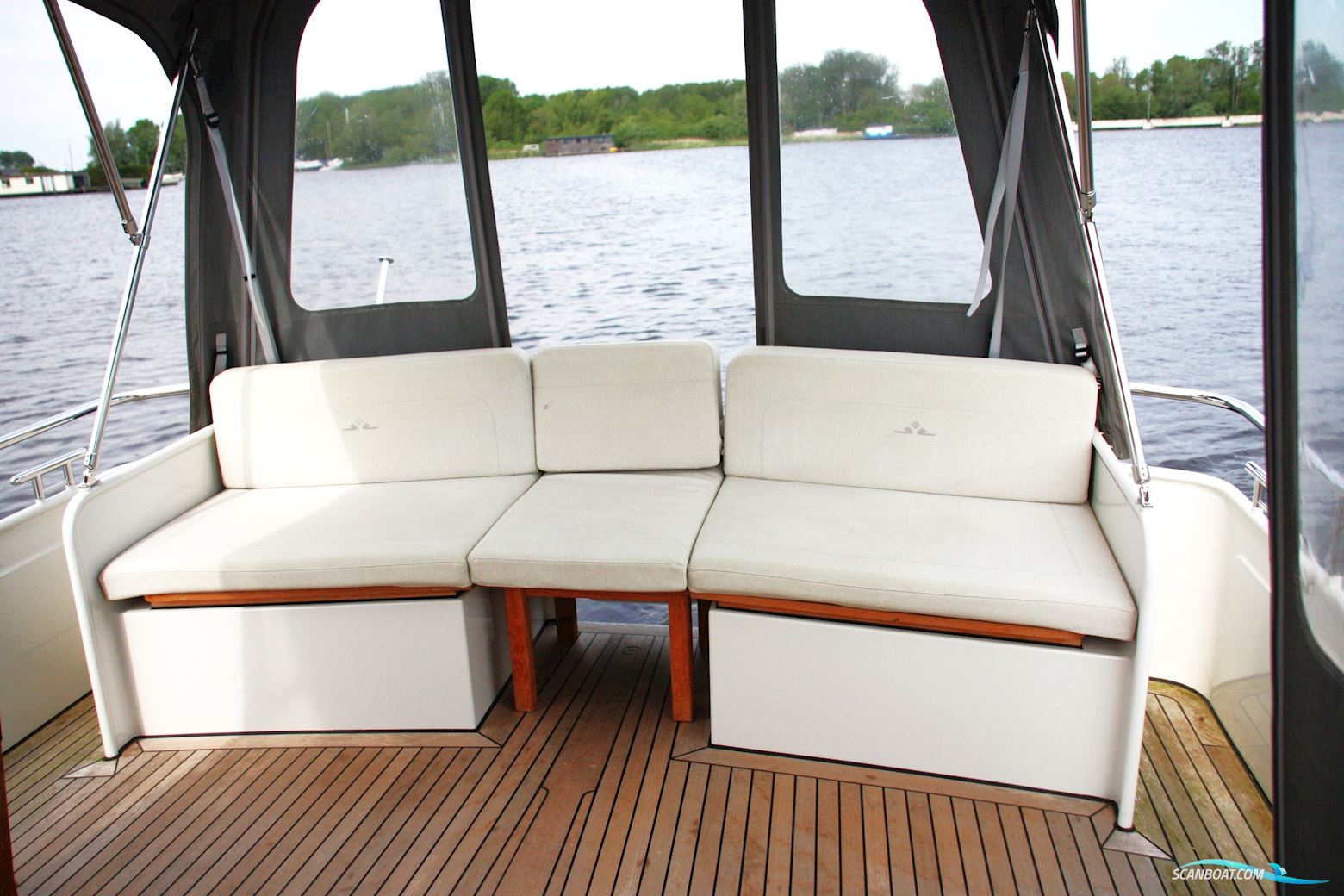 Linssen 35 SL AC
