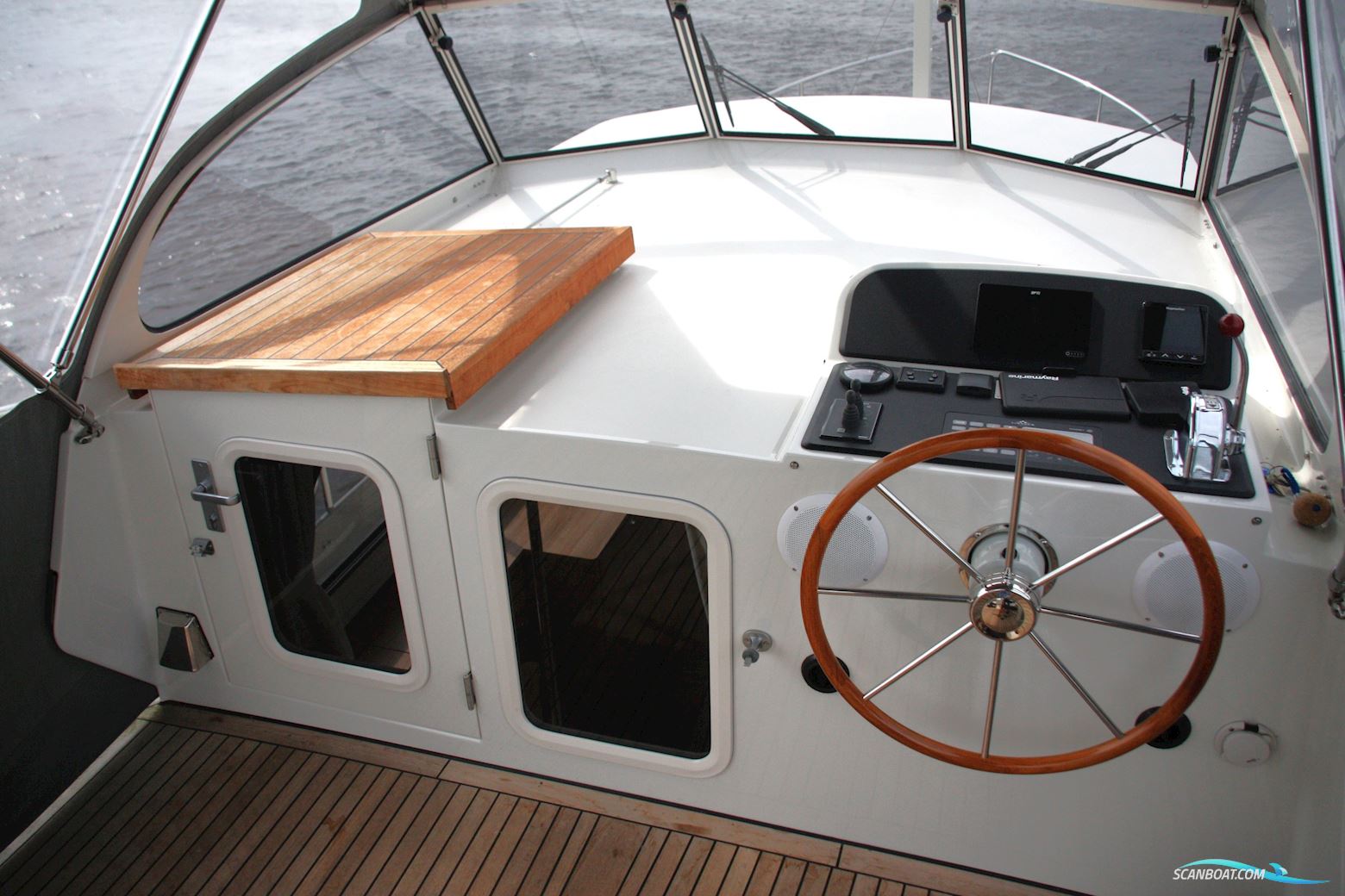 Linssen 35 SL AC