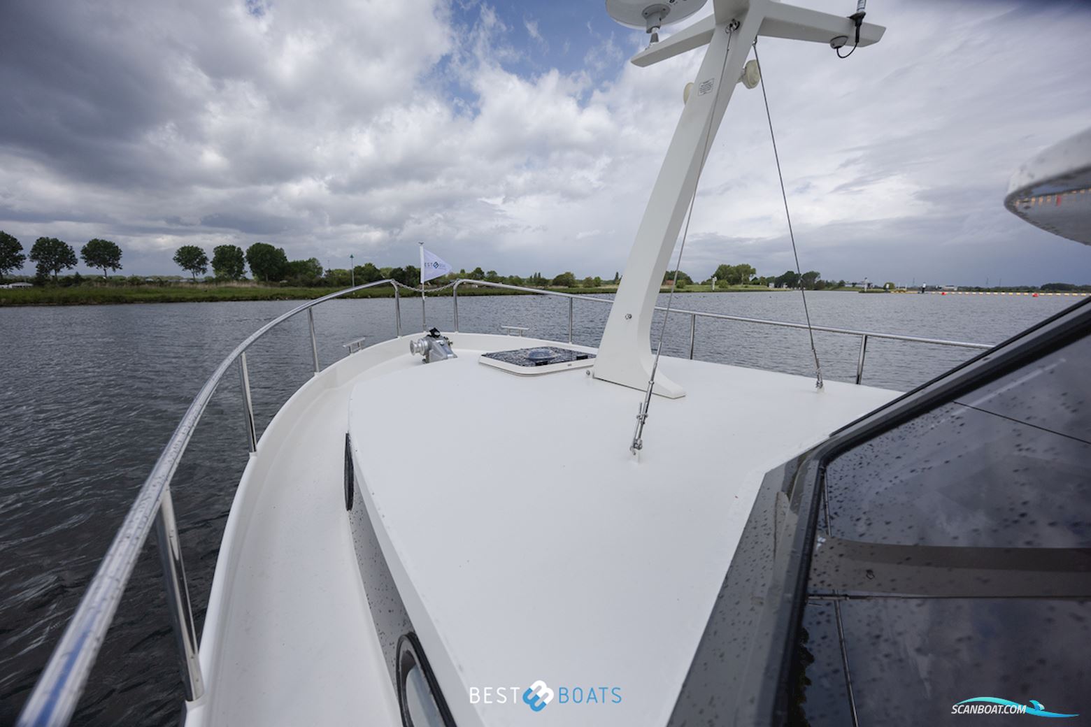Linssen 35 SL AC