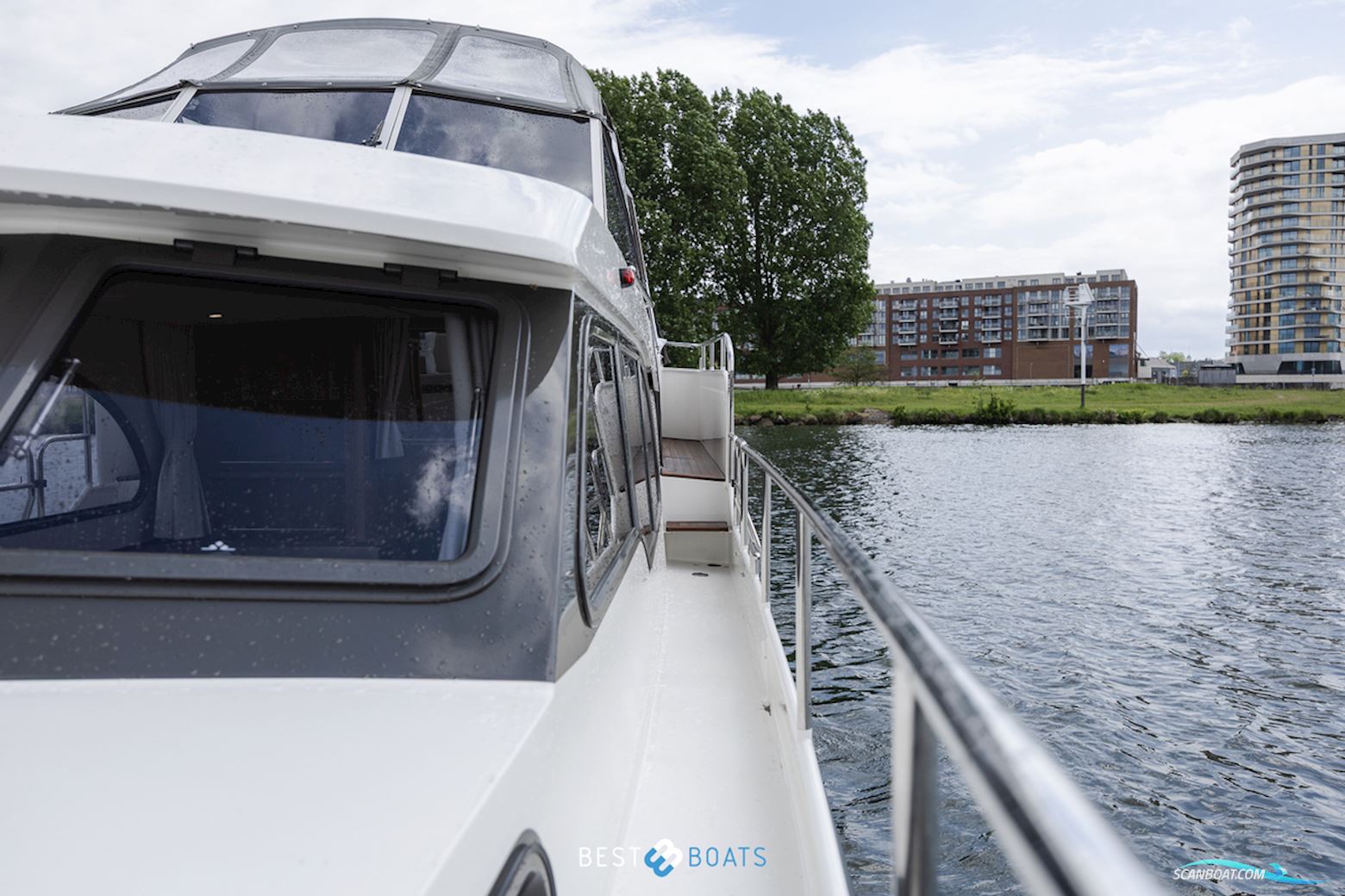 Linssen 35 SL AC