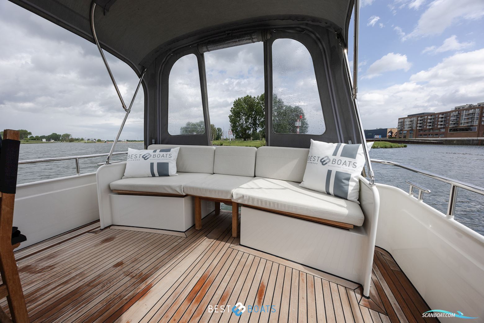 Linssen 35 SL AC