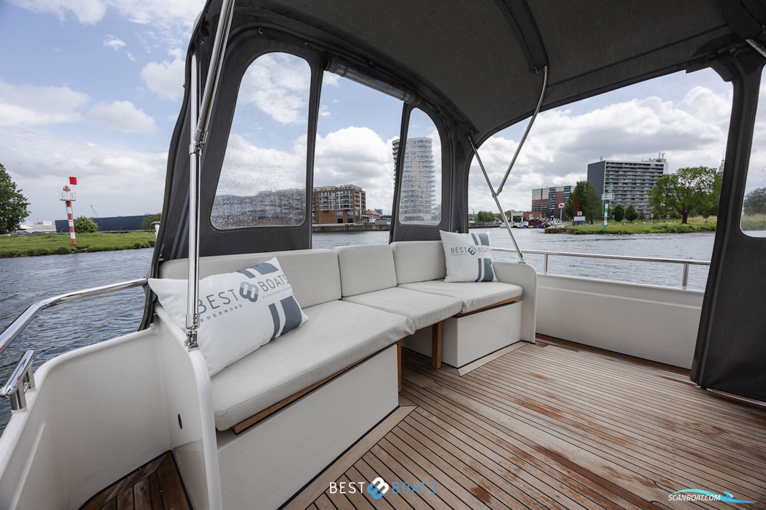 Linssen 35 SL AC