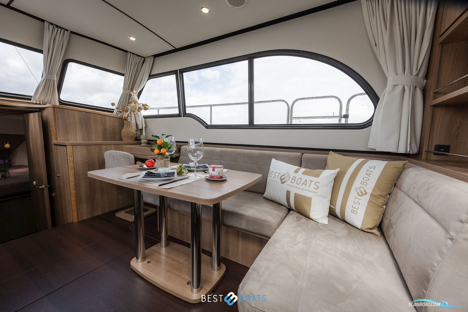 Linssen 35 SL AC