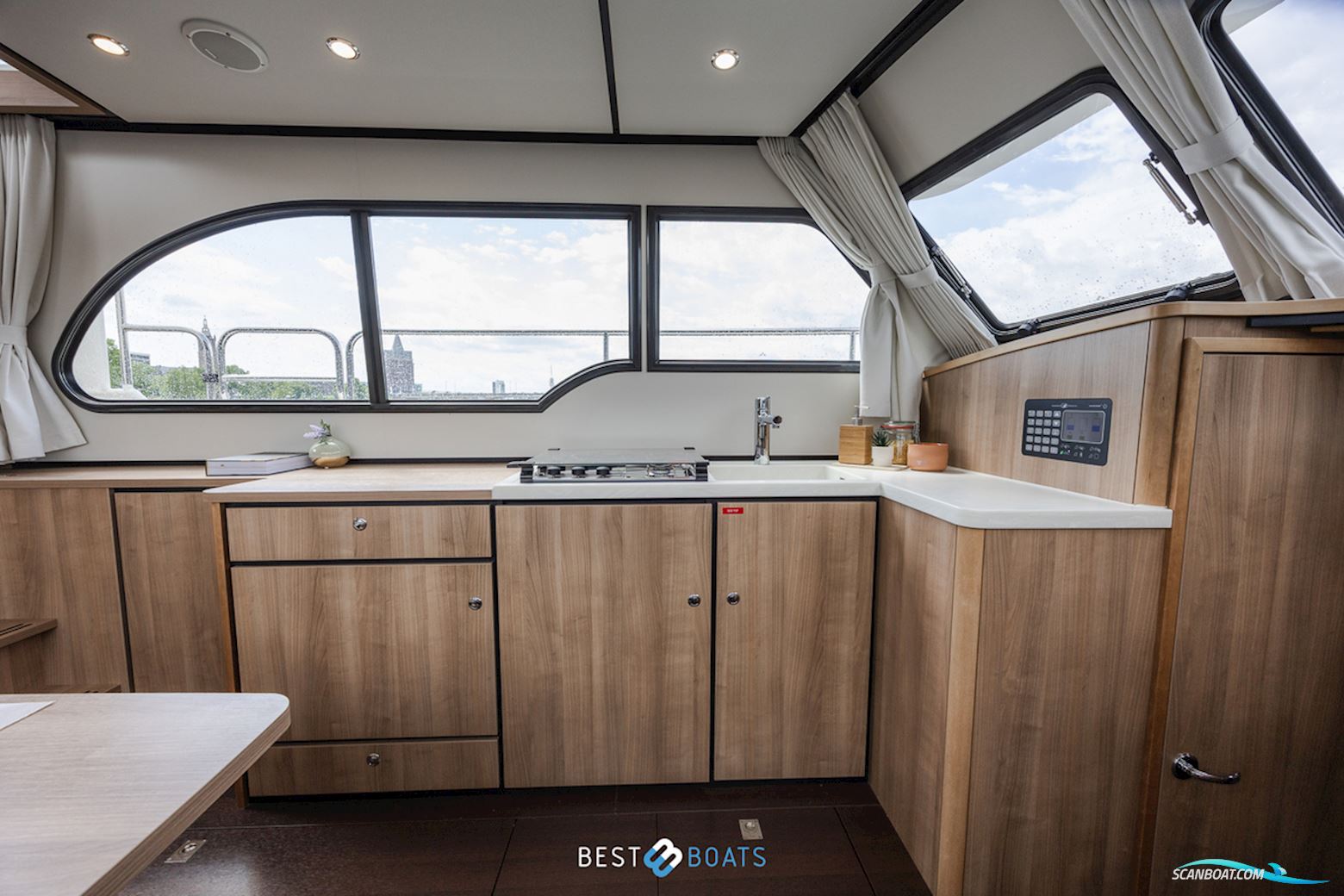 Linssen 35 SL AC