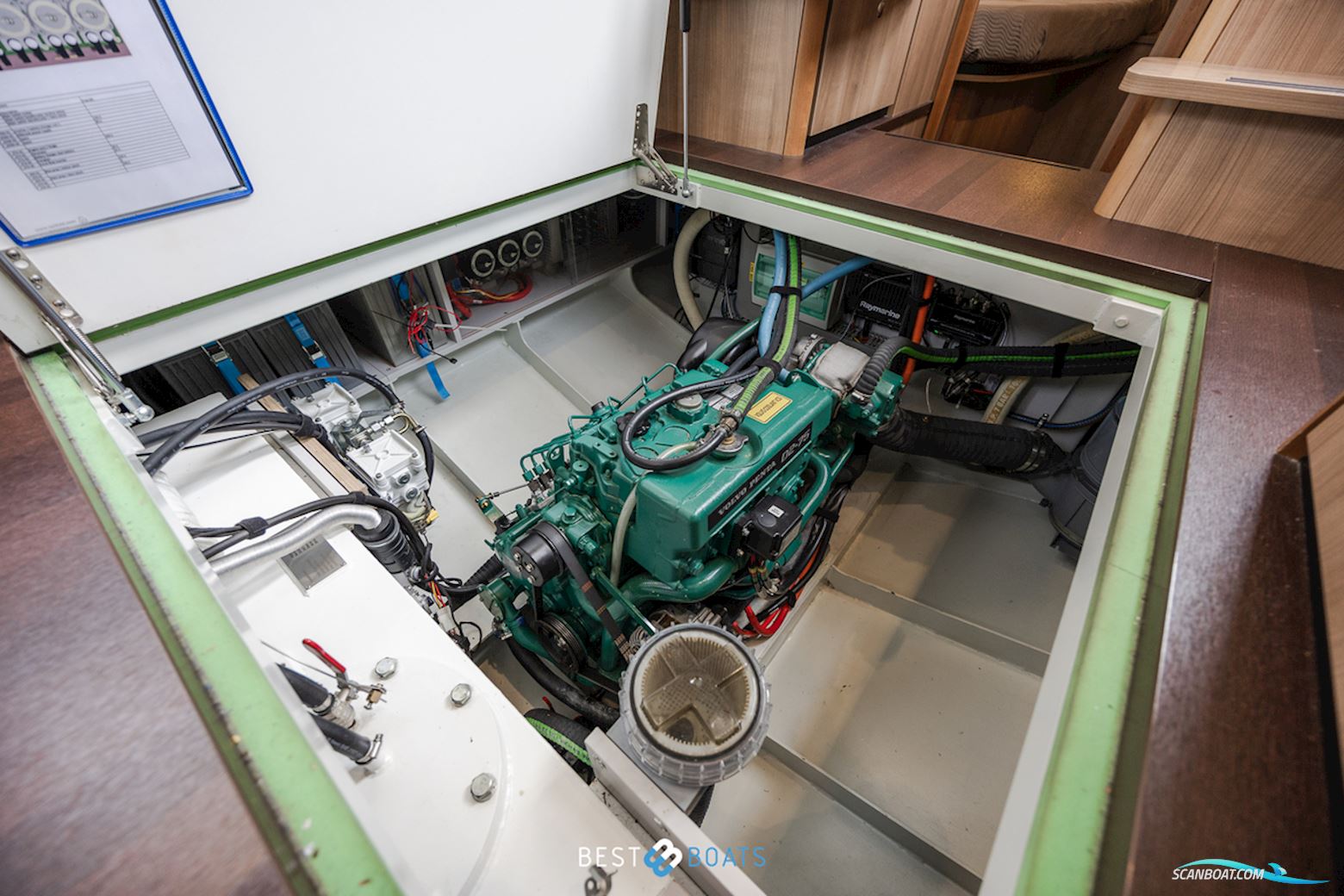 Linssen 35 SL AC