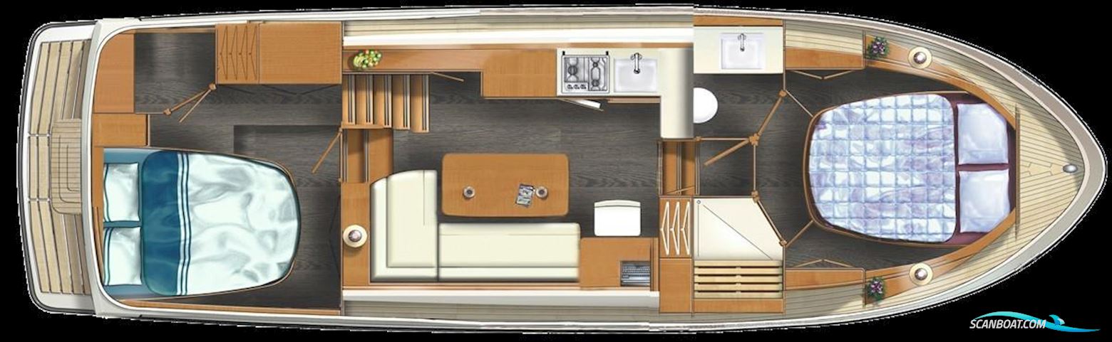 Linssen 35 SL AC