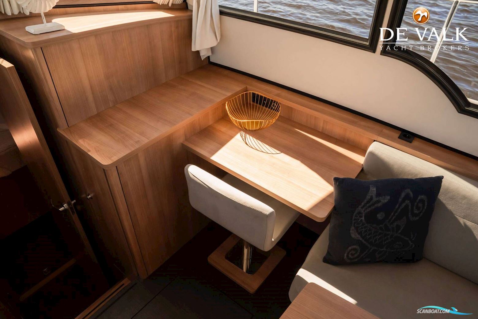Linssen 35 SL AC