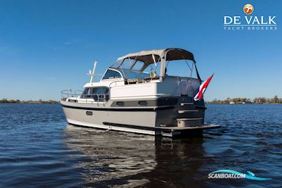 Linssen 35 SL AC Motorboten 2022, met Volvo Penta motor, The Netherlands