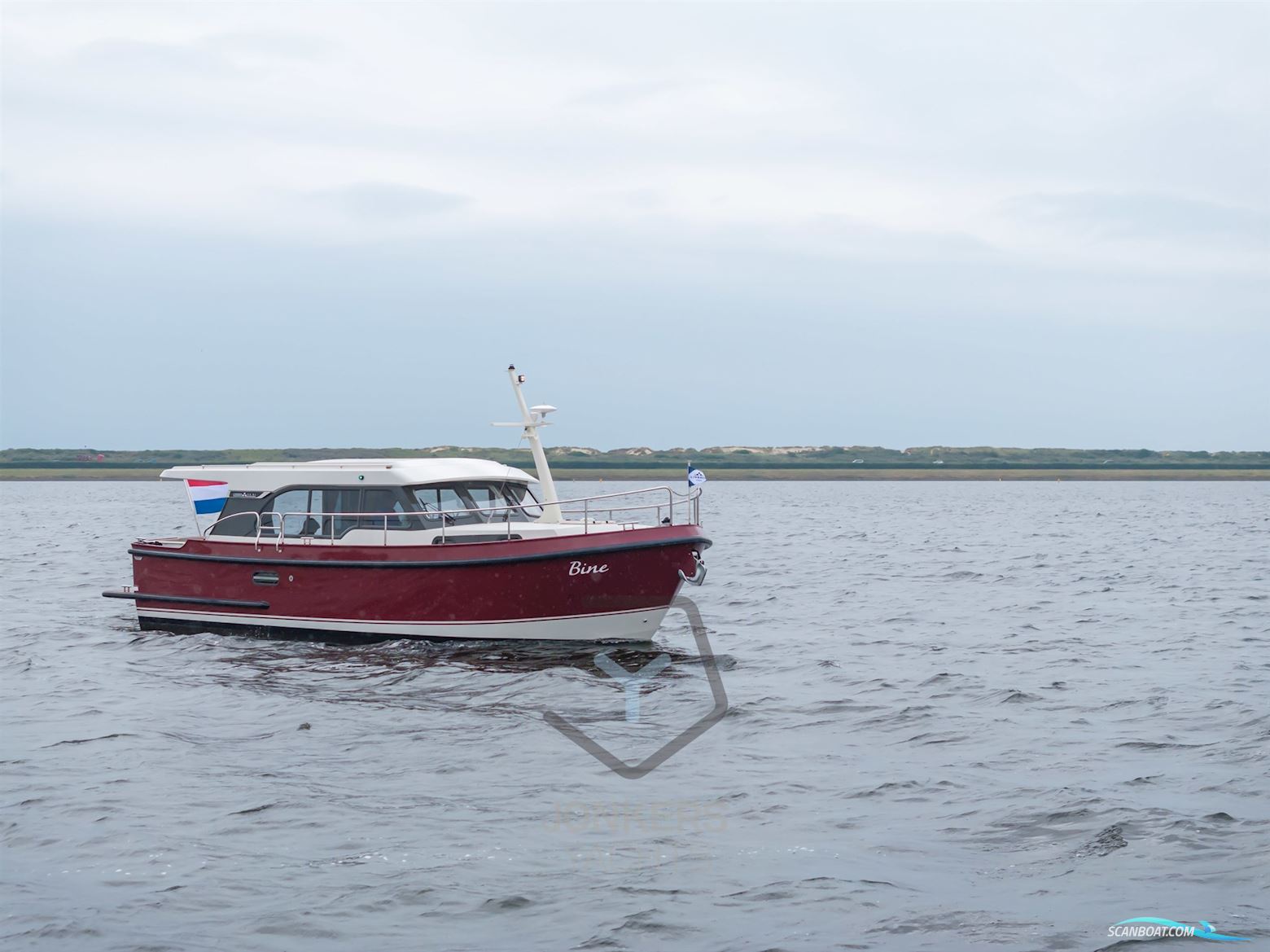 Linssen 35 SL Sedan "75-Edition"