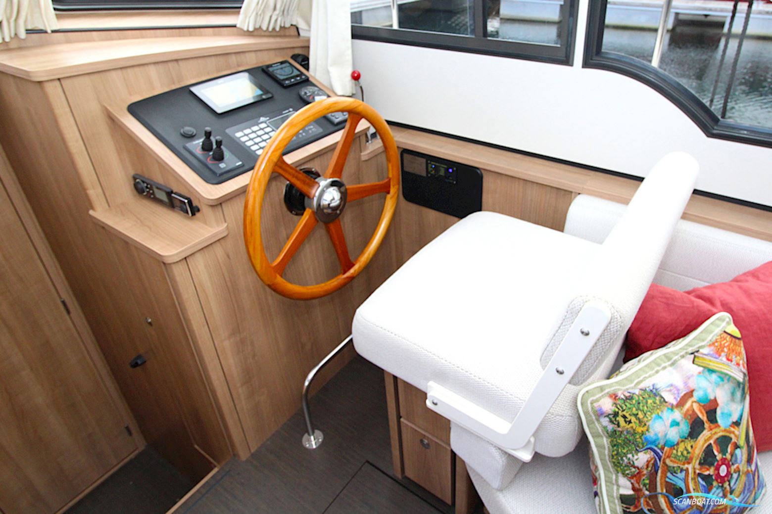 Linssen 35 SL Sedan