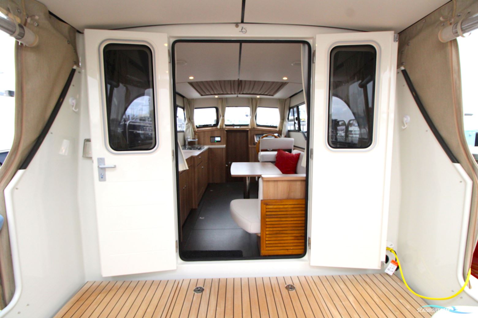 Linssen 35 SL Sedan