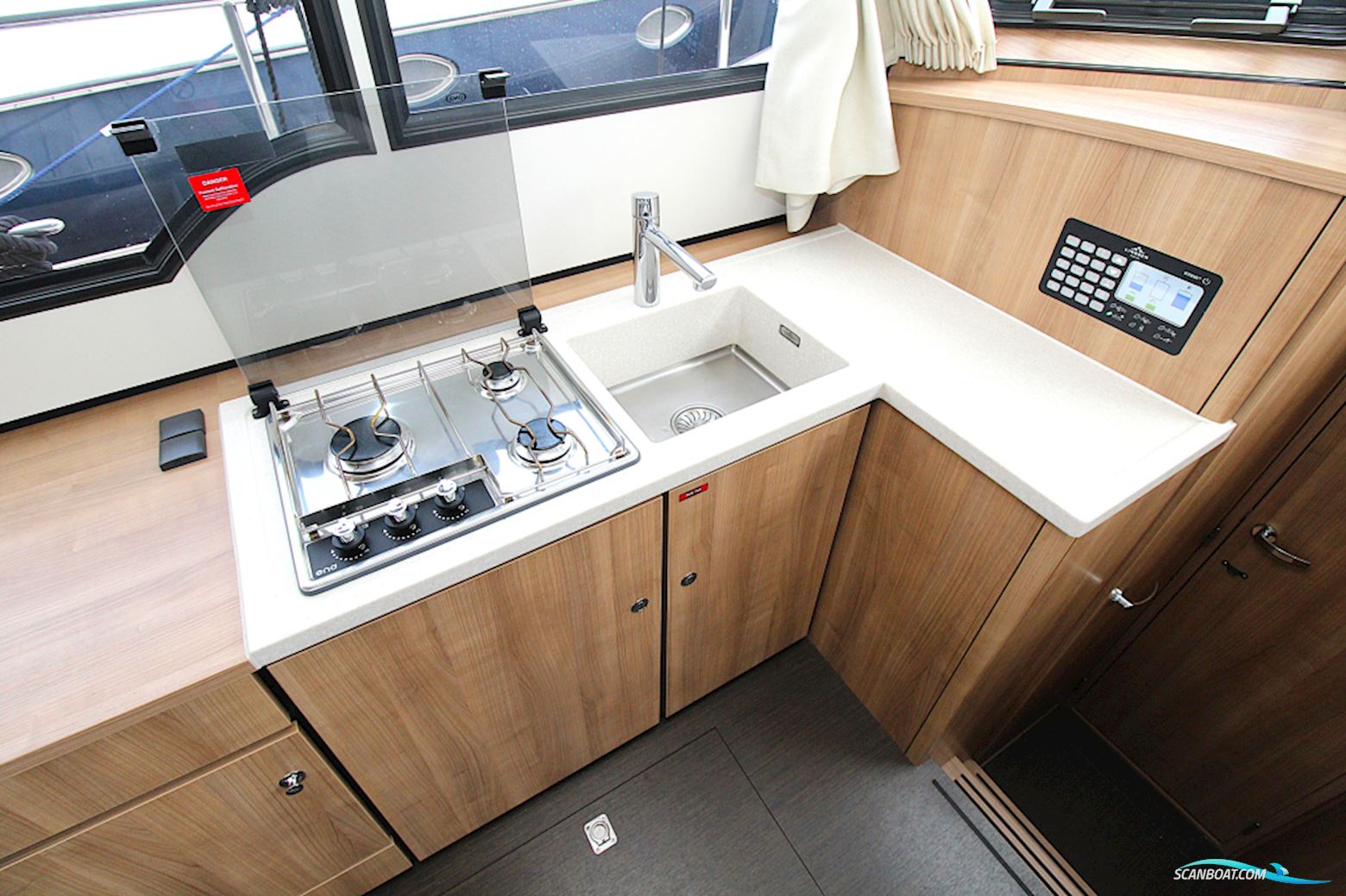 Linssen 35 SL Sedan