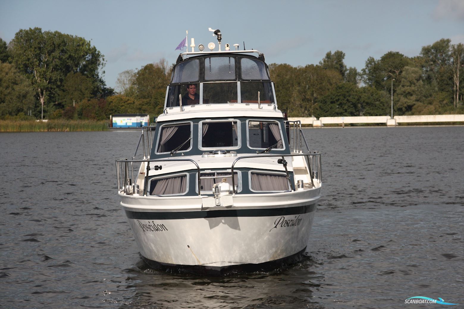Linssen 35SE