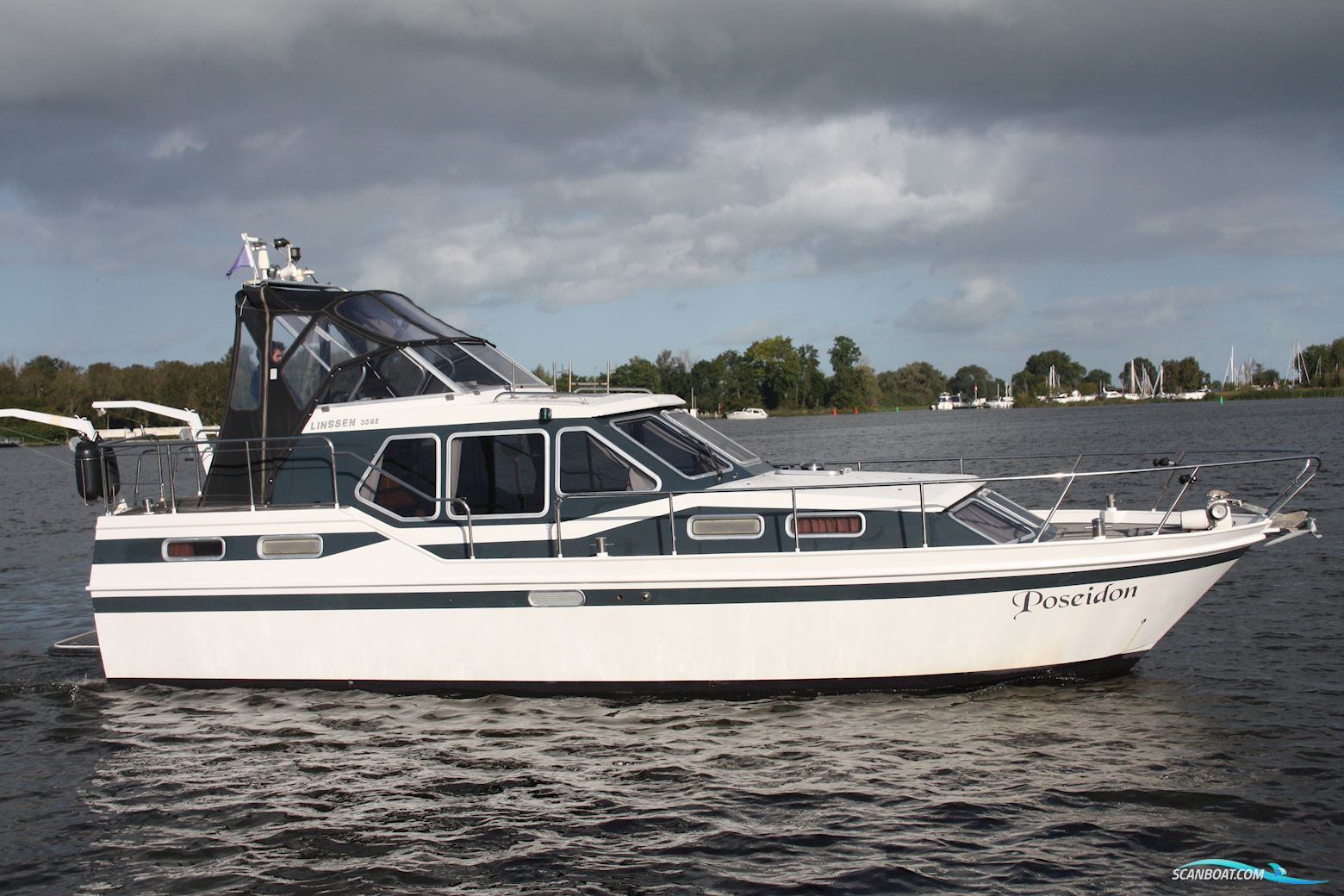 Linssen 35SE
