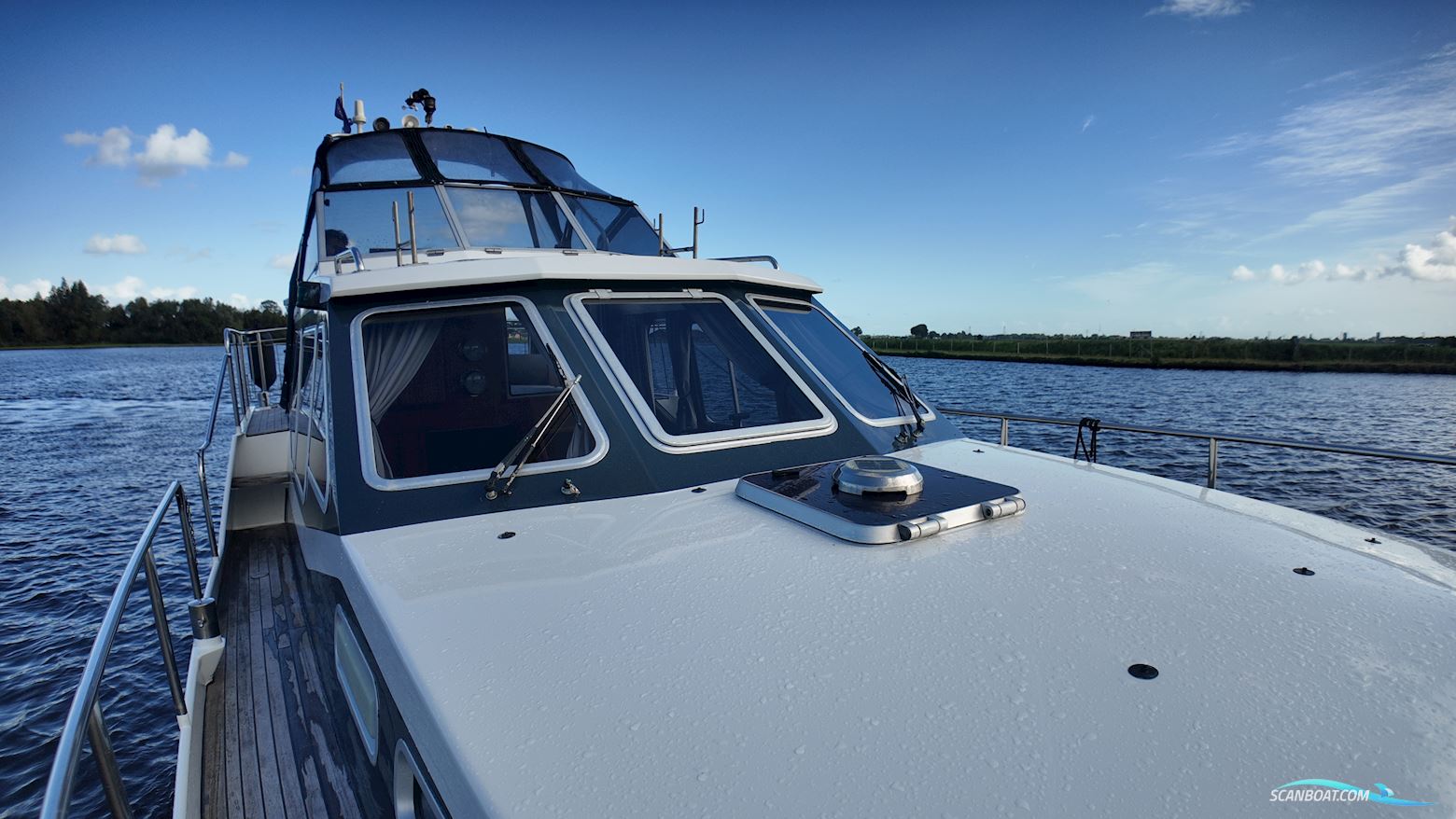 Linssen 35SE