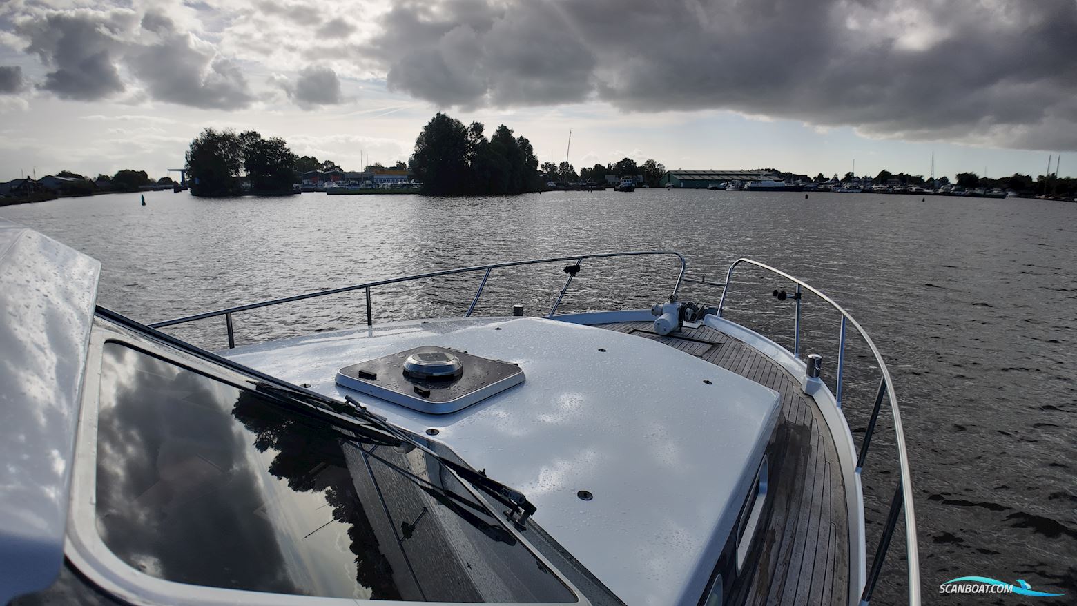 Linssen 35SE