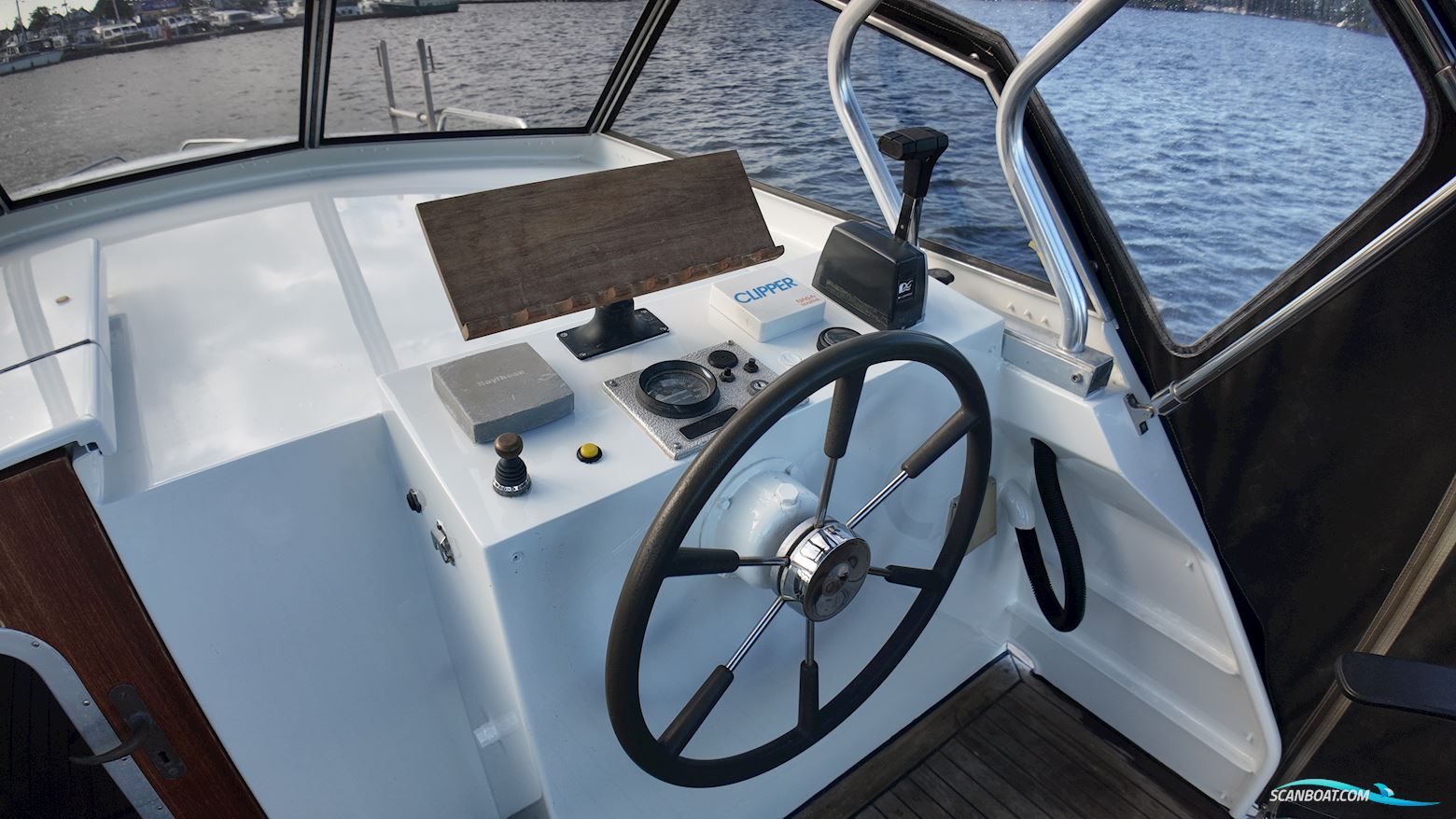 Linssen 35SE
