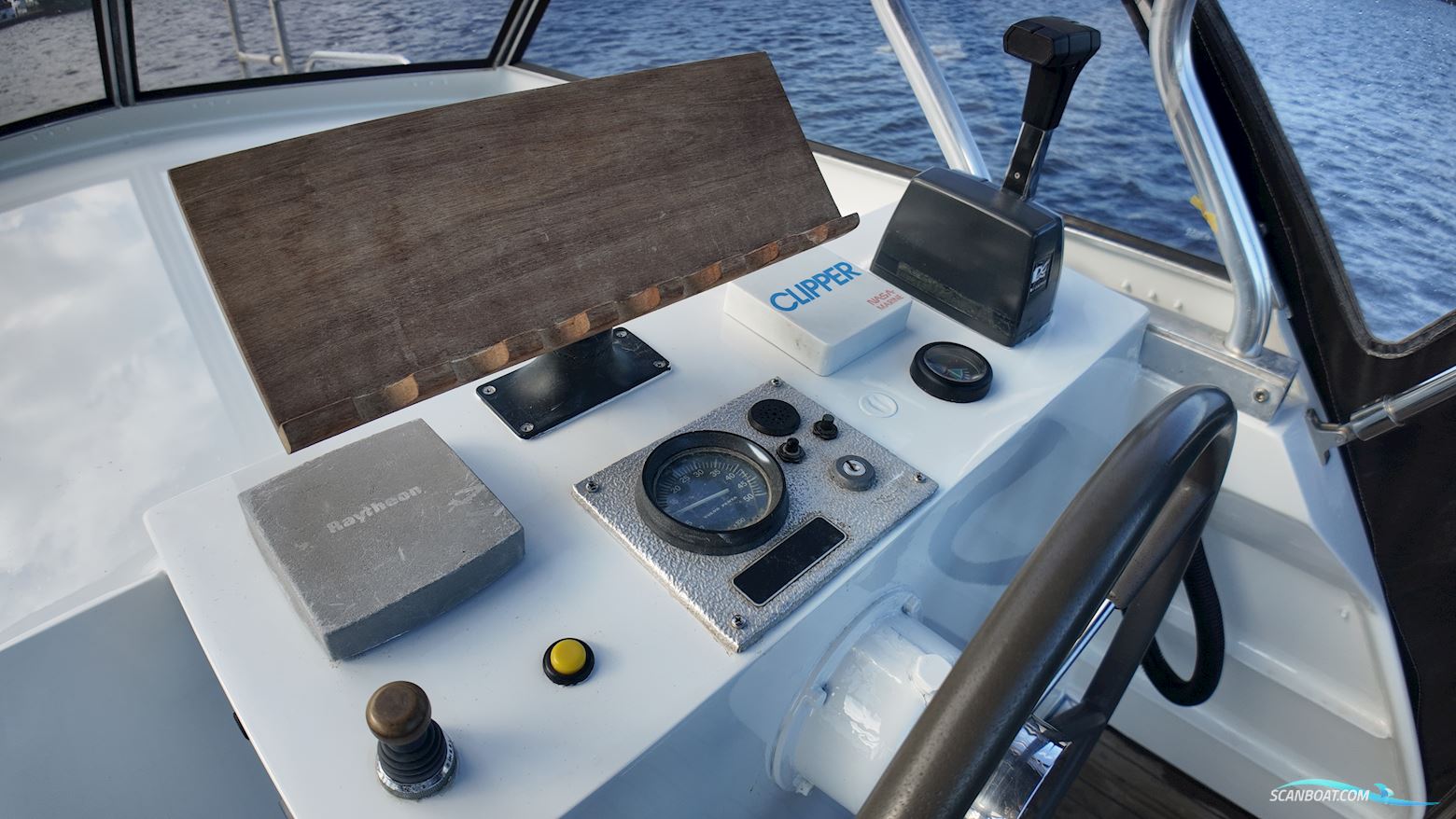 Linssen 35SE