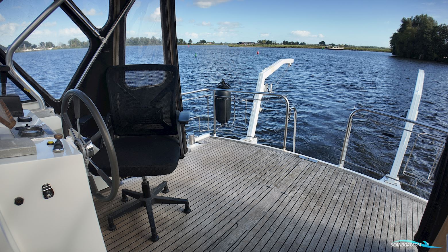 Linssen 35SE