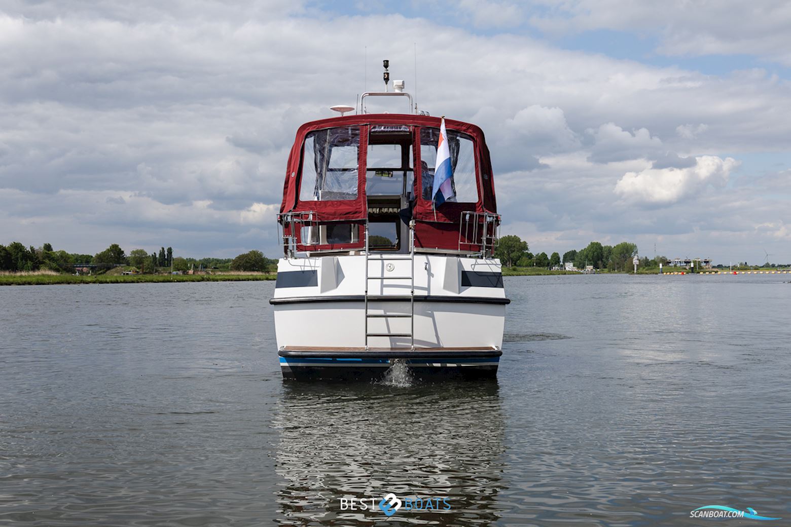 Linssen 37 SE
