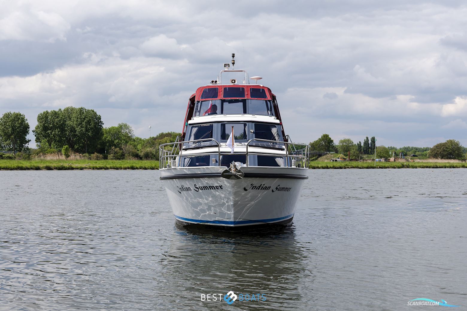 Linssen 37 SE