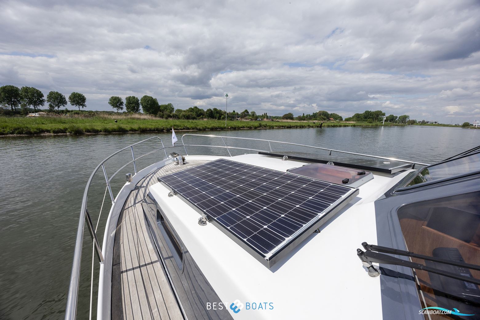 Linssen 37 SE