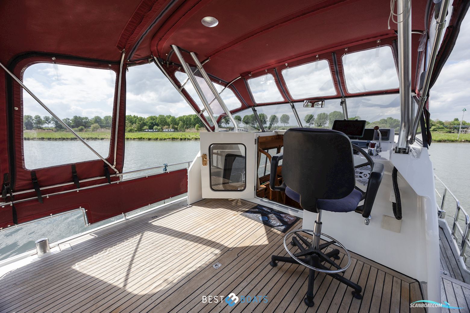 Linssen 37 SE