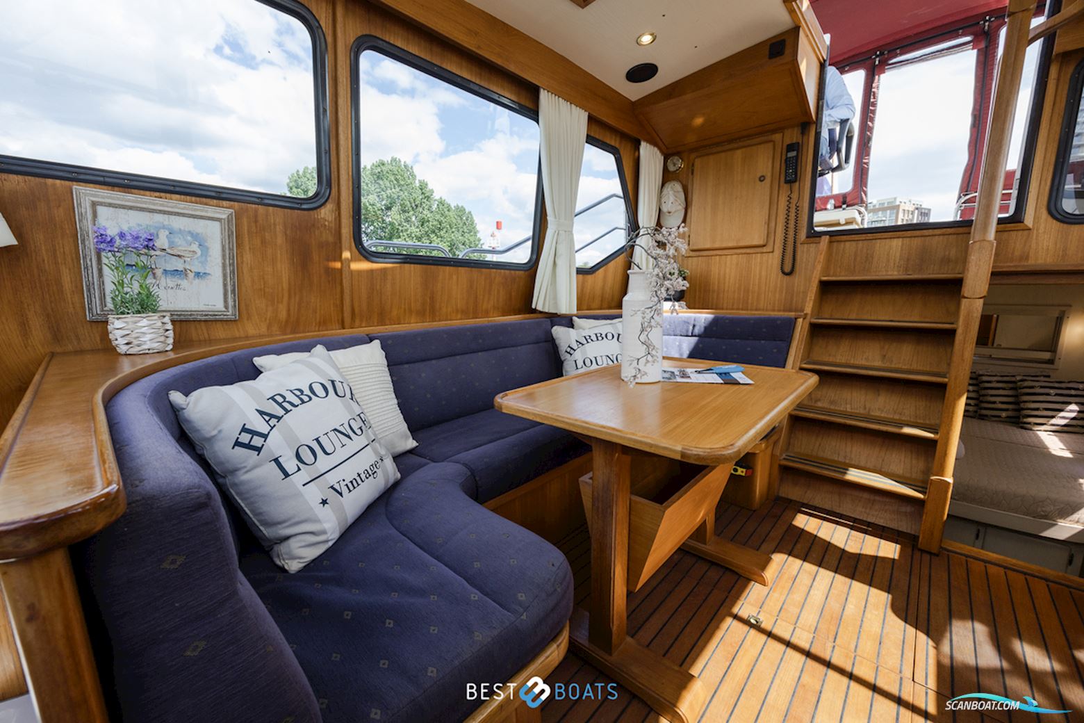 Linssen 37 SE