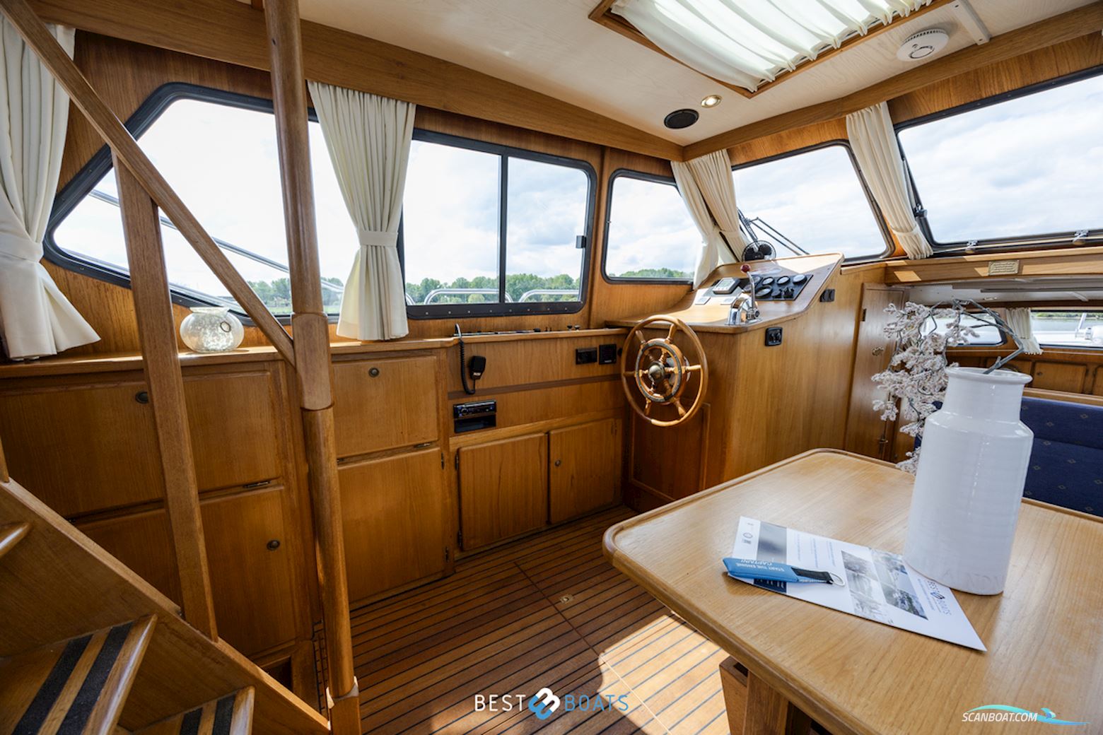 Linssen 37 SE