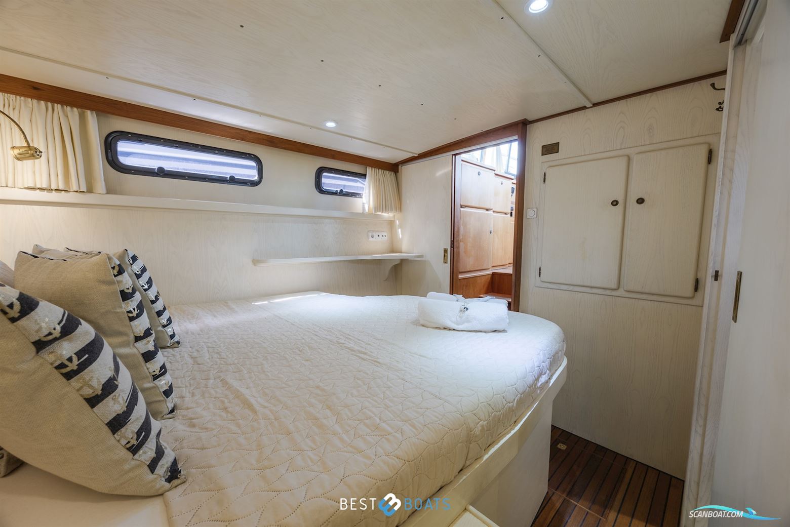 Linssen 37SE