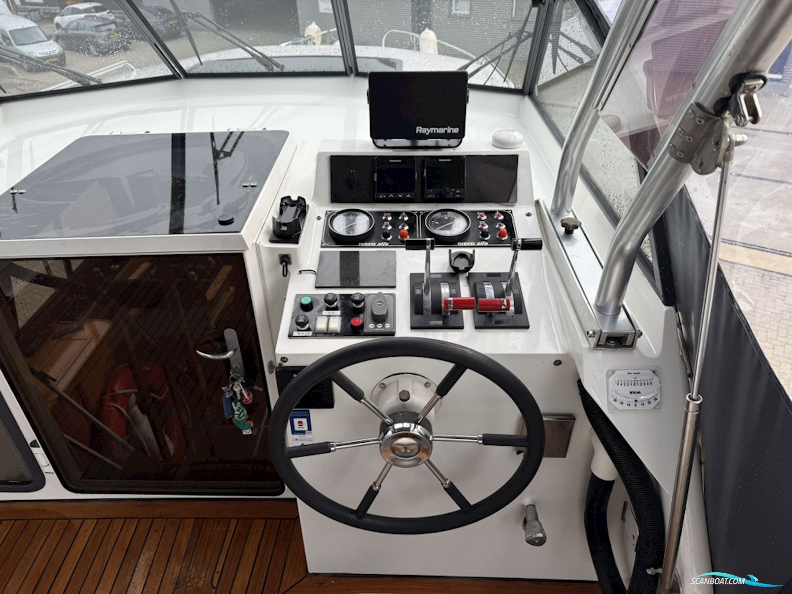 Linssen 382 Scx