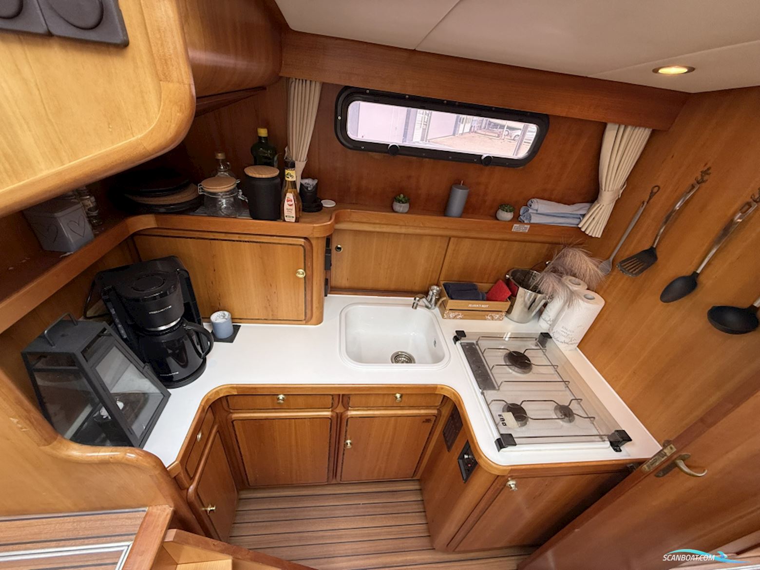 Linssen 382 Scx