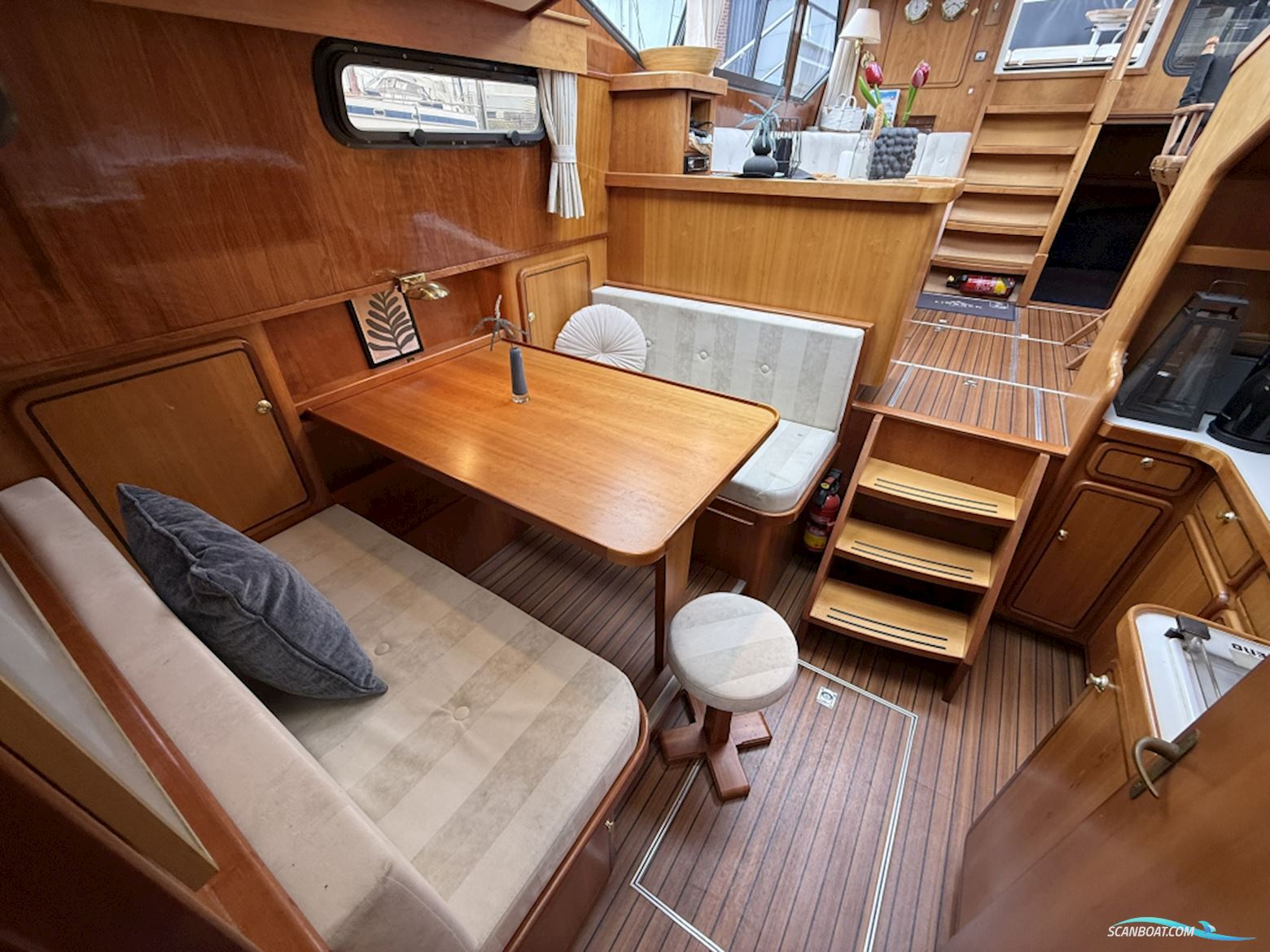 Linssen 382 Scx