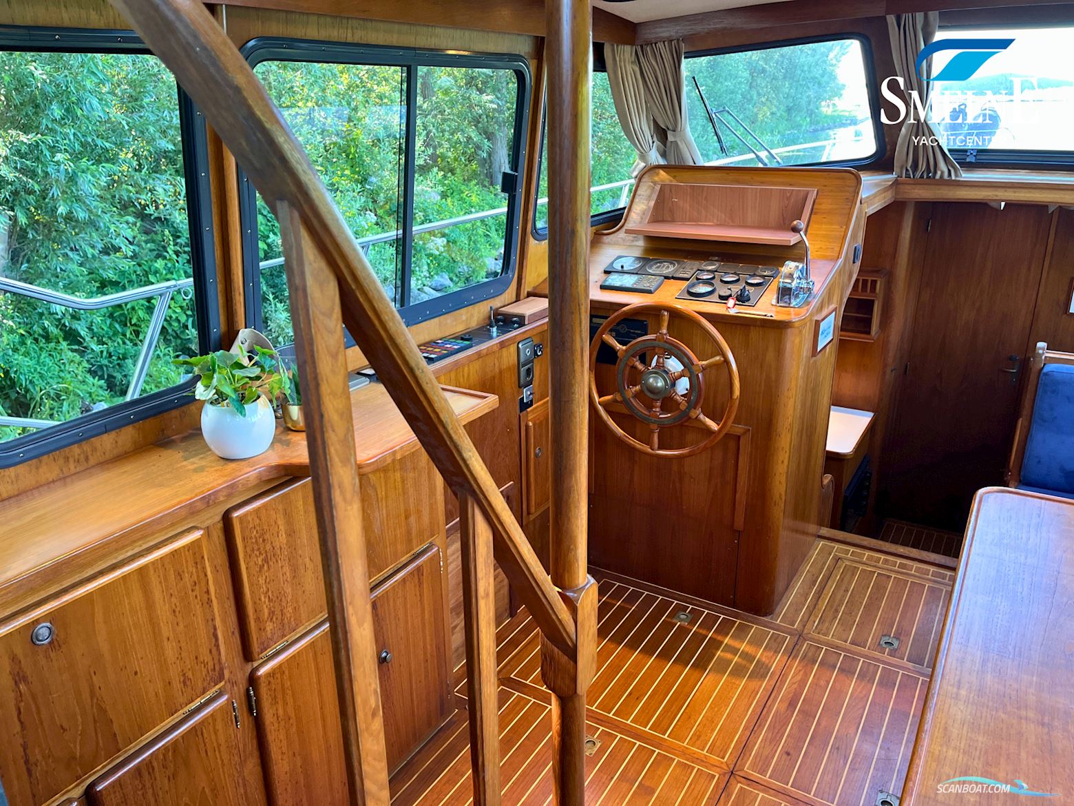 Linssen 40 SE
