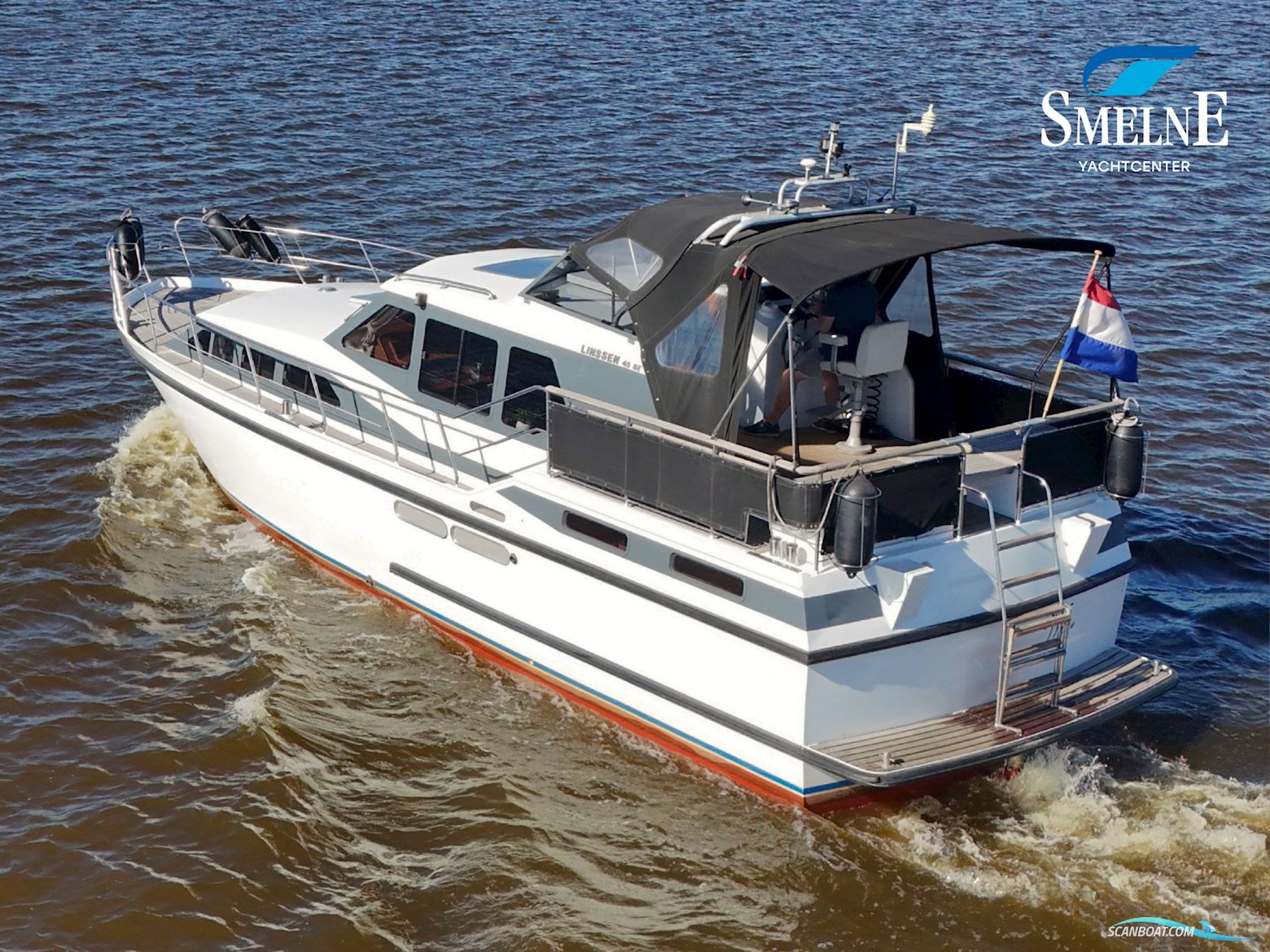 Linssen 40 SE