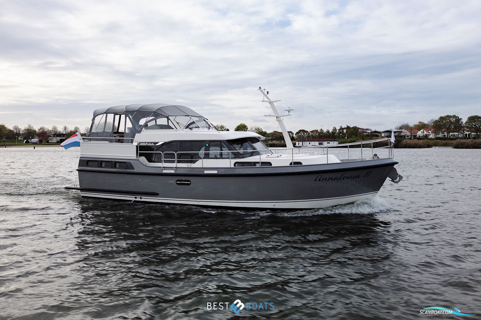 Linssen 40 SL AC
