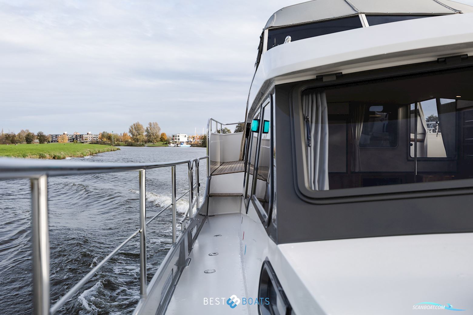 Linssen 40 SL AC