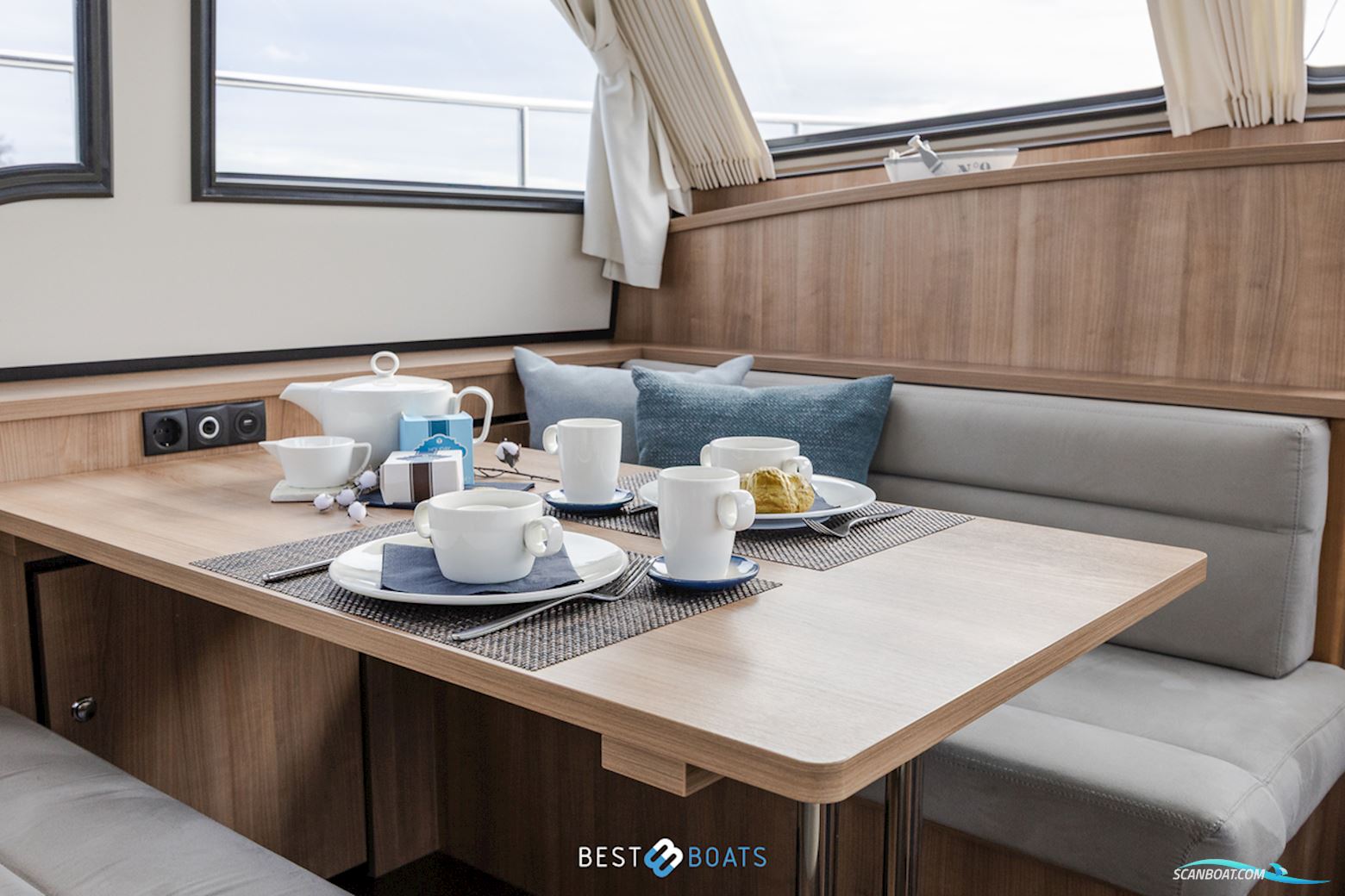 Linssen 40 SL AC