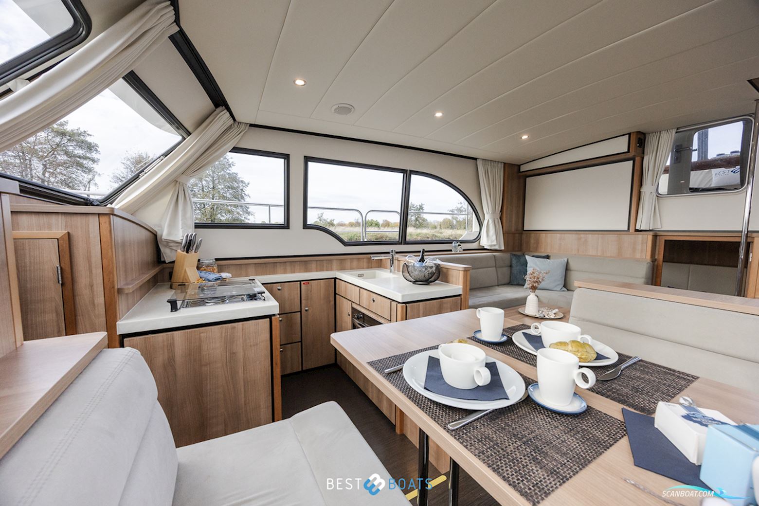 Linssen 40 SL AC