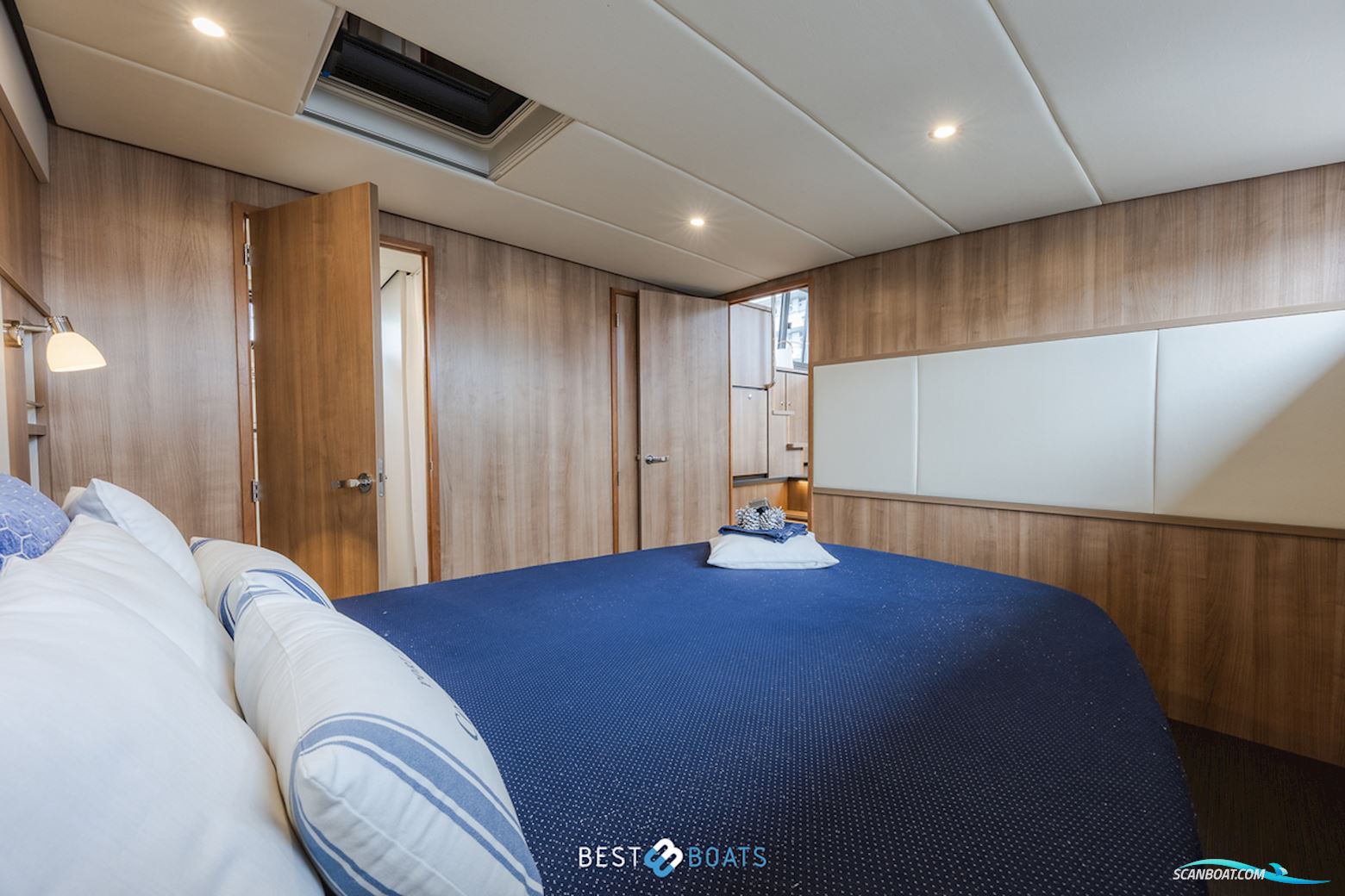Linssen 40 SL AC