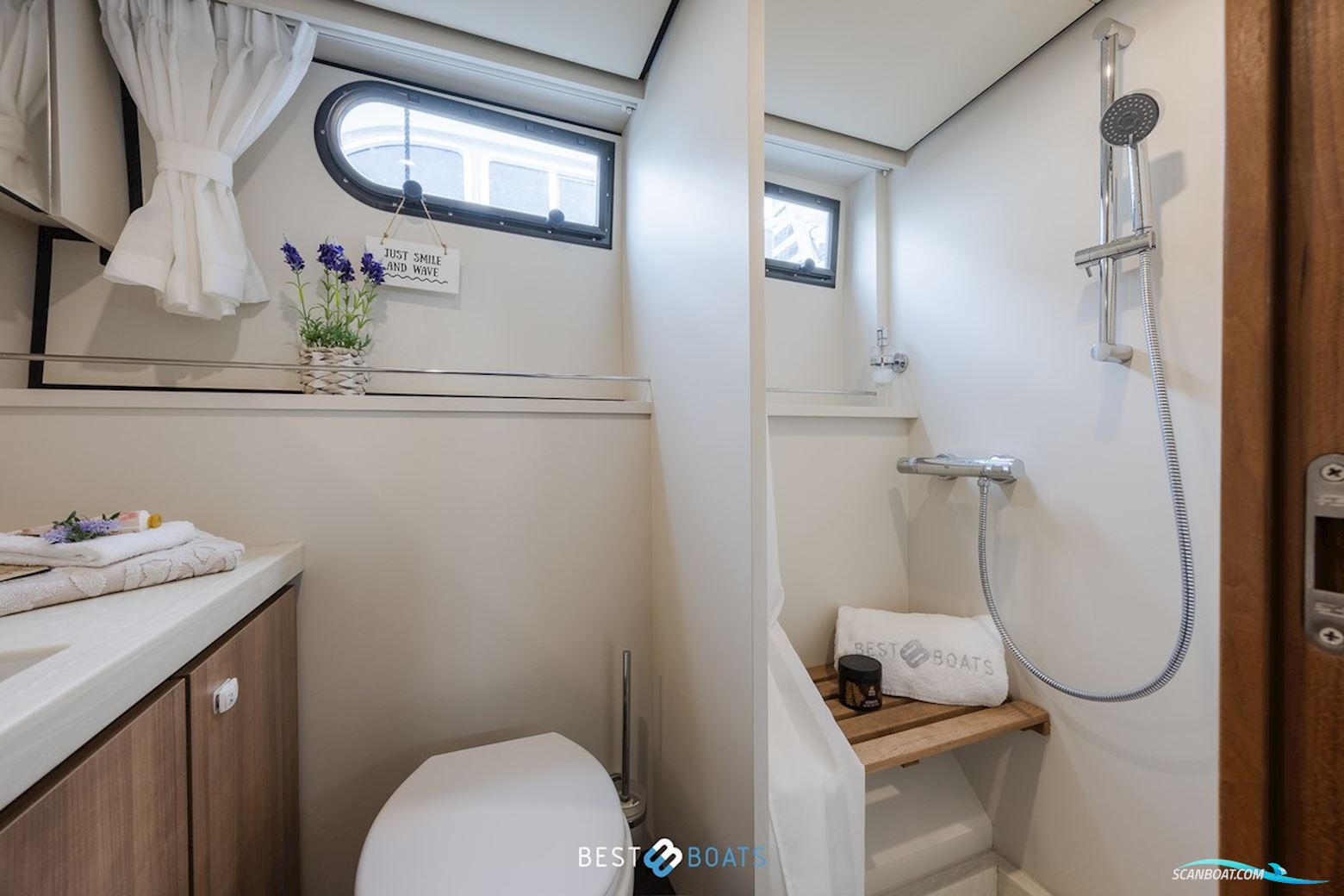Linssen 40 SL AC