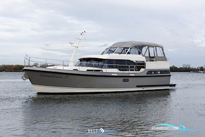 Linssen 40 SL AC Motorboten 2022, met Volvo Penta Diesel D3-110 5-Cylinder. motor, The Netherlands