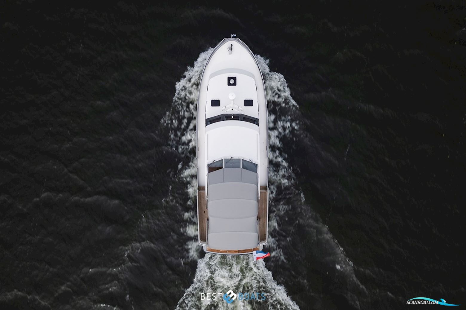 Linssen 40 SL AC